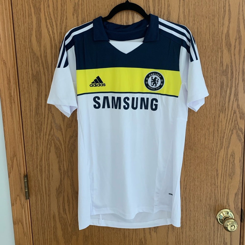 Chelsea 11/12 Jersey